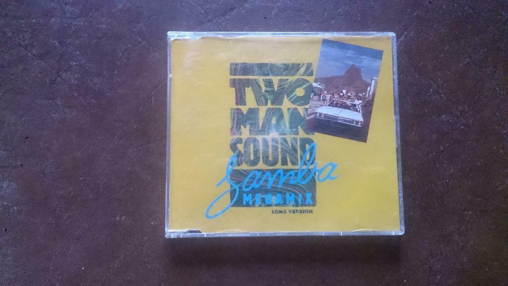Two man sound - samba megamix, Ophalen of Verzenden
