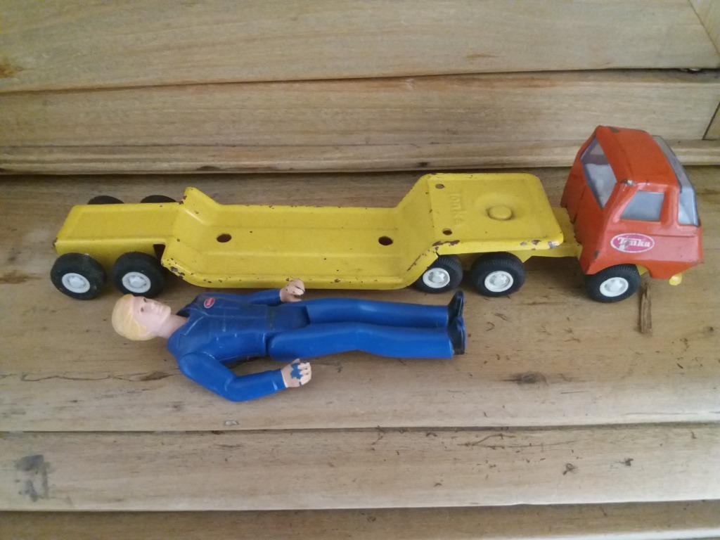 Jouet vintage, Verzamelen, Ophalen, Gebruikt