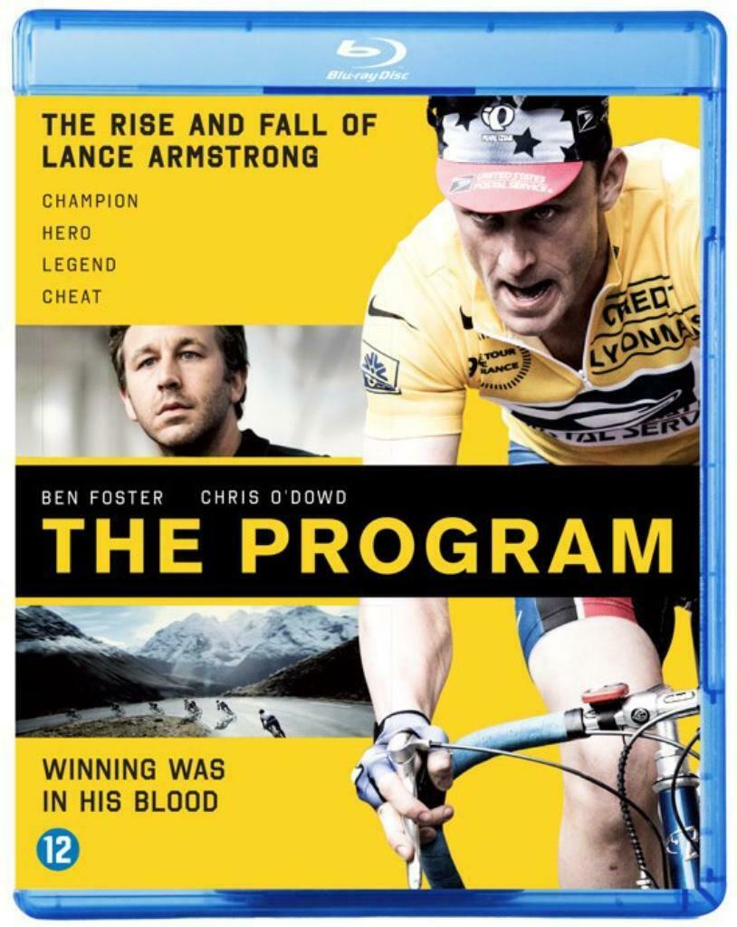 The Program (Blu-ray), CD & DVD, Blu-ray, Enlèvement, Documentaire et Éducatif