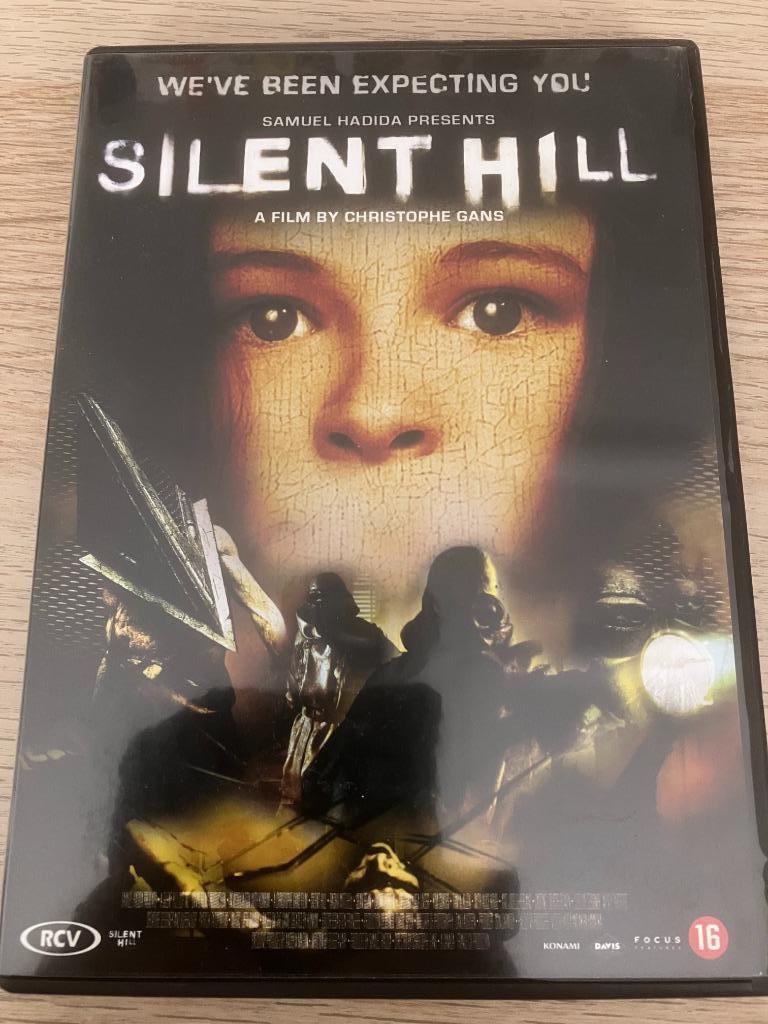 Silent Hill DVD, Cd's en Dvd's, Vanaf 16 jaar, Ophalen of Verzenden, Zo goed als nieuw, Monsters