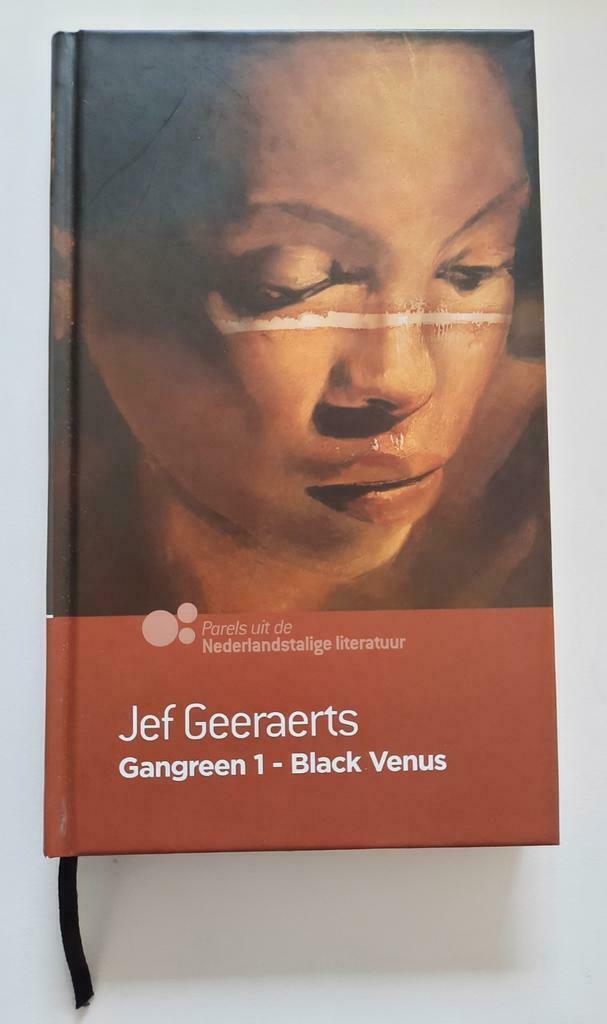 Jef Geeraerts - Gangreen 1 - Black Venus, Boeken, Ophalen, Overige, Nieuw, Jef Geeraerts