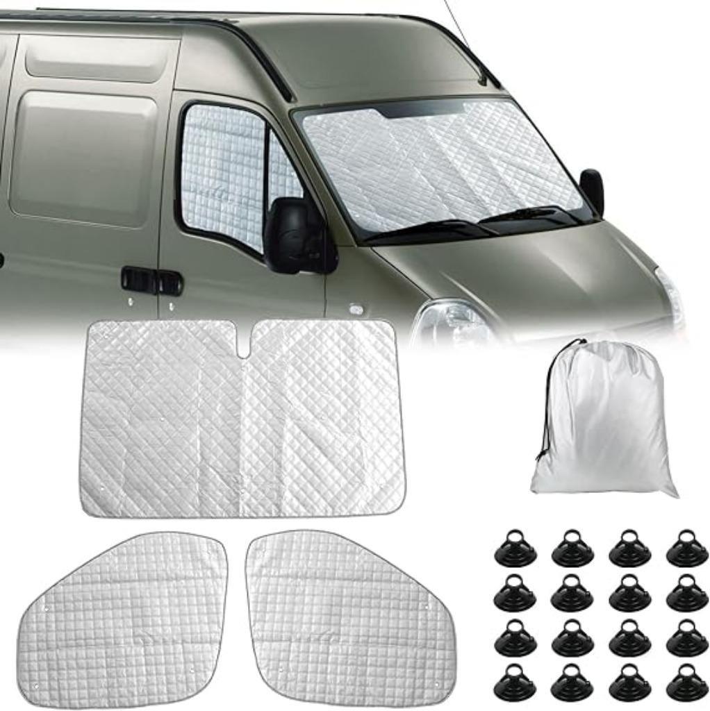 Tapis therm Renault Master à -70%, Auto's, Bedrijf, Te koop, Master