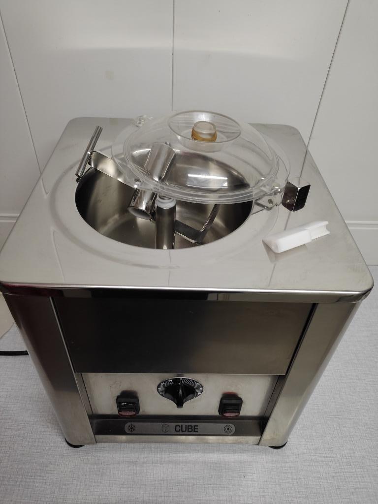 Turbine a glace CUBE, Articles professionnels, Enlèvement ou Envoi, Neuf, dans son emballage, Autres types