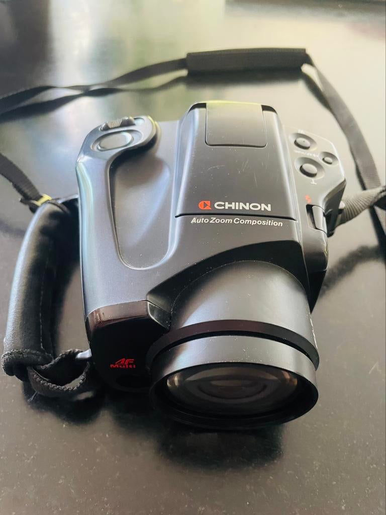 Chinon GS9, Enlèvement ou Envoi, Utilisé