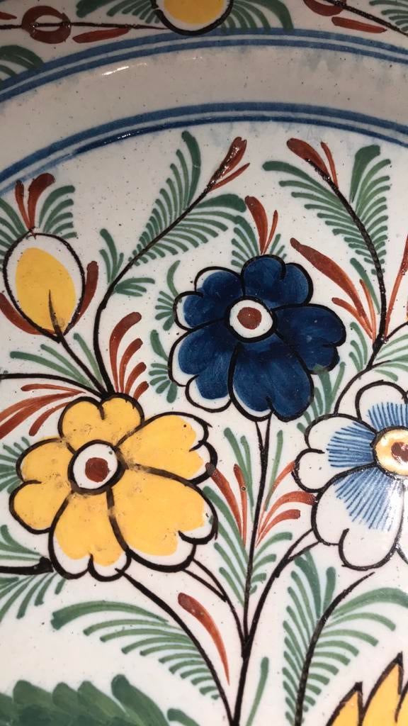 Schotel Delft 18e.
