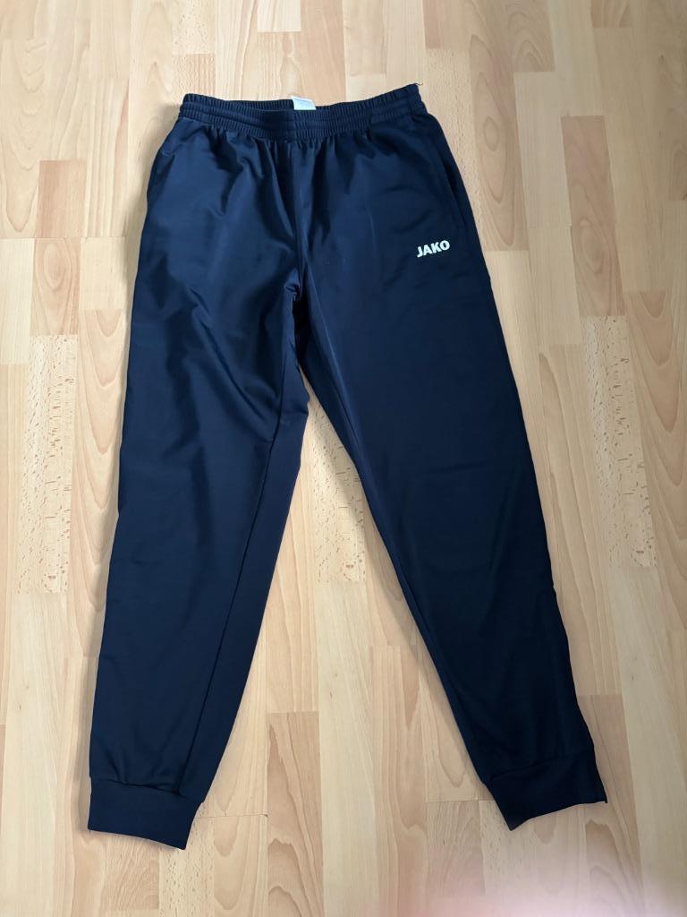 Jako trainingsbroek XL, Ophalen, Blauw, Maat 56/58 (XL), Jako