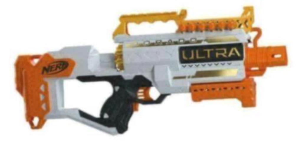 Nerf blaster Ultra Dorado (nieuw), Ophalen of Verzenden, Nieuw