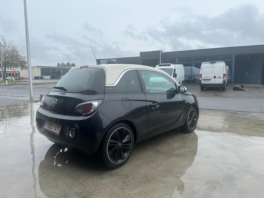 Opel adam 2015 1.2 benzine, Auto's, Opel, Particulier, Te koop