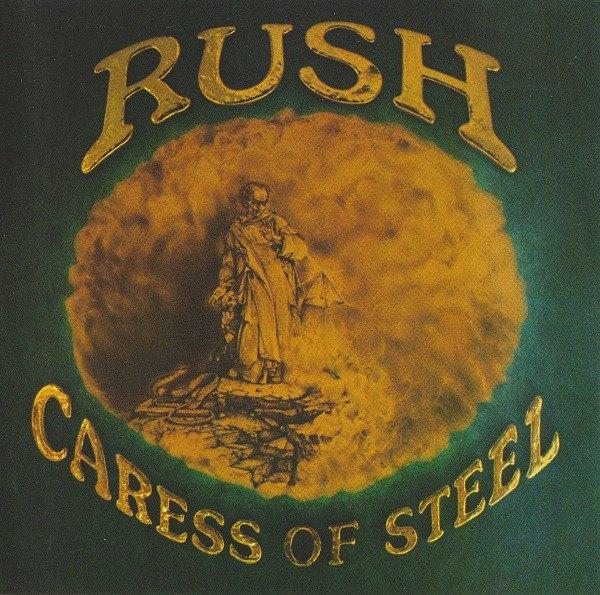 cd new: RUSH - Caress Of Steel (1975 - 1997 remaster), CD & DVD, CD | Hardrock & Metal, Neuf, dans son emballage, Enlèvement ou Envoi