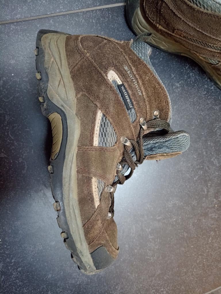Wandelschoenen Karrimor maat 37-38, Ophalen, Zo goed als nieuw