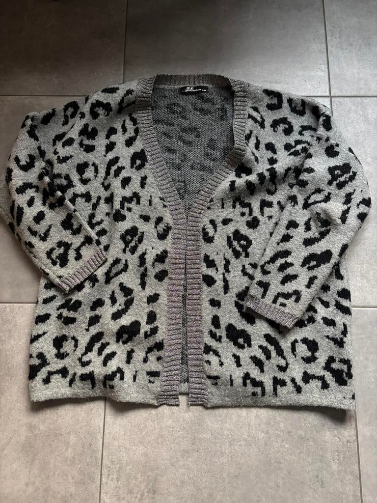 Gilet chaud unique, Enlèvement ou Envoi, Porté