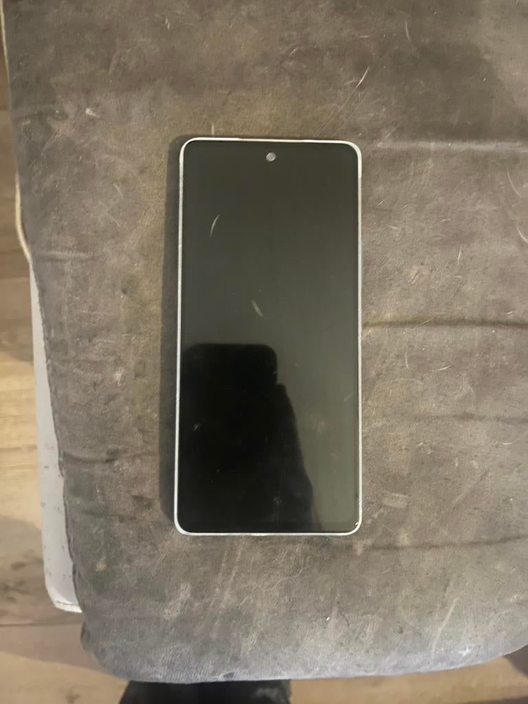 Samsung galaxy a53 5g, Ophalen, Gebruikt, Blauw, Touchscreen