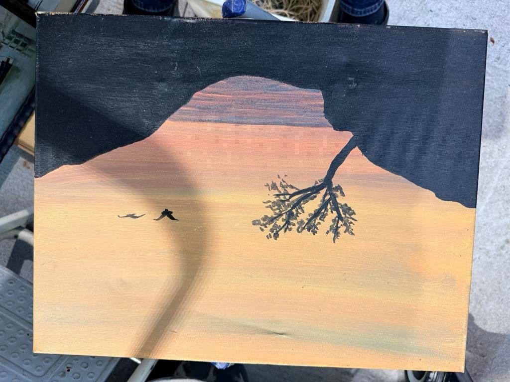 Schilderij, Enlèvement ou Envoi