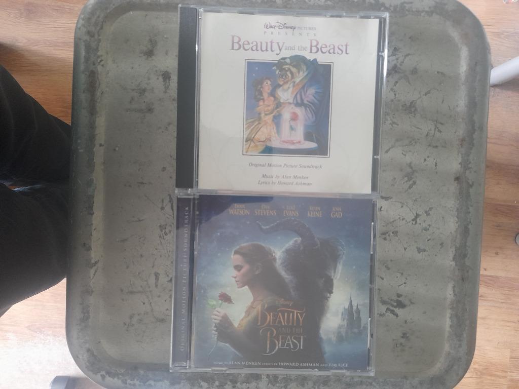 Beauty and the beast pakket, Cd's en Dvd's, Vanaf 12 jaar, Verzenden, Drama