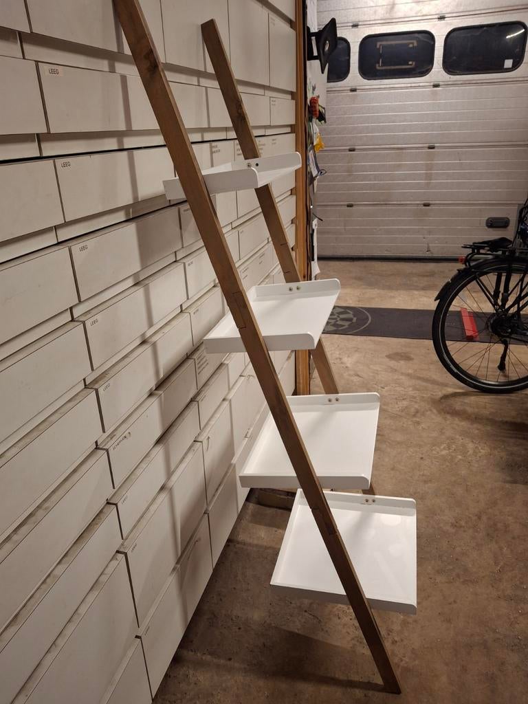 Wandrek, Huis en Inrichting, Ophalen
