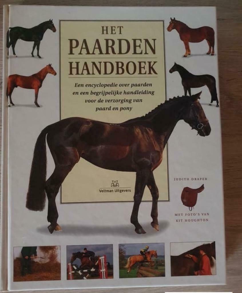 Paardenencyclopedie, Enlèvement ou Envoi, Neuf, Chevaux ou Poneys