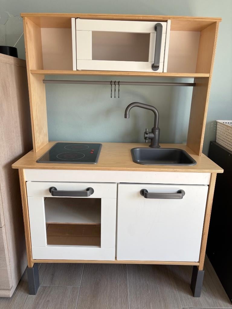 Kinderkeuken, Ophalen, Zo goed als nieuw, Hout
