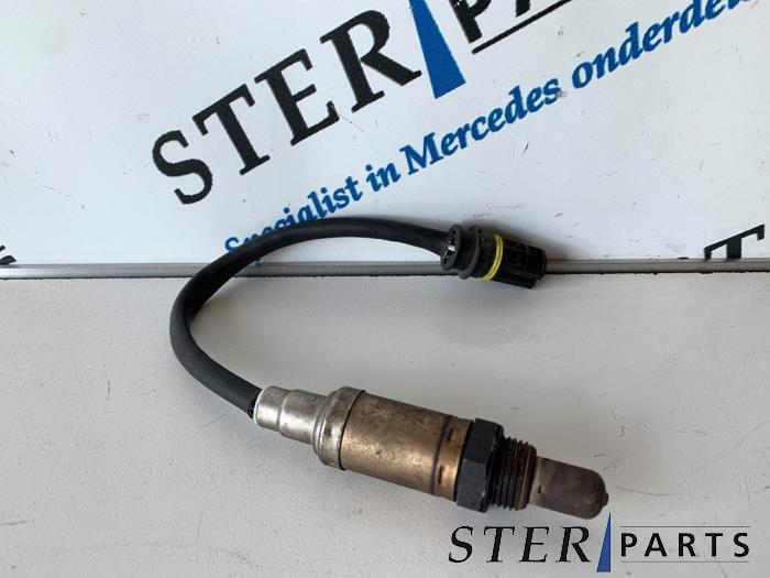 Sonde lambda d'un Mercedes SLK, Enlèvement ou Envoi, 3 mois de garantie, Utilisé, Mercedes-Benz