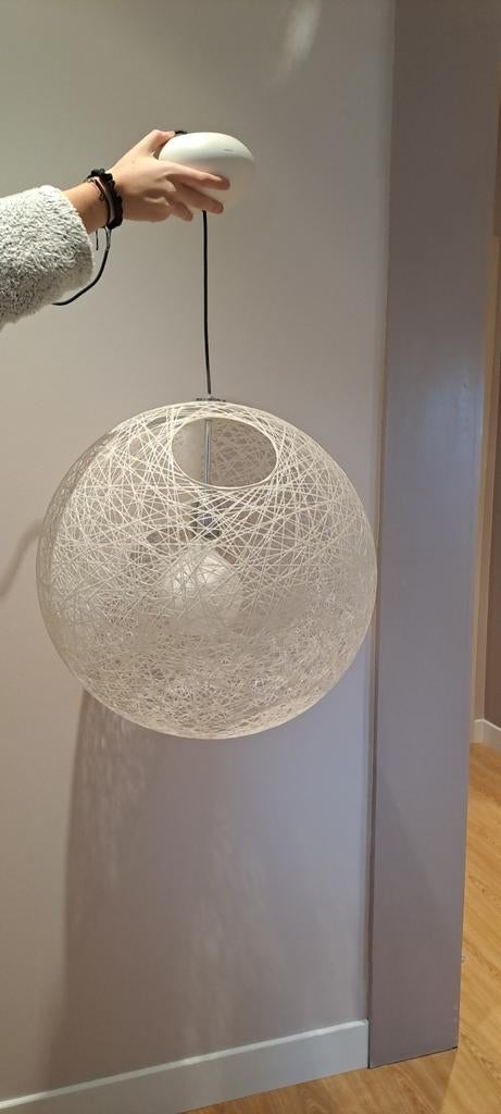 Moooi Random light small diameter 50 cm, Ophalen