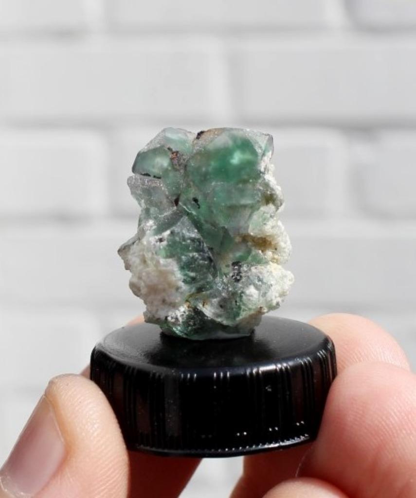 FLUORITE d'ERONGO en NAMIBIE, Enlèvement ou Envoi, Minéral