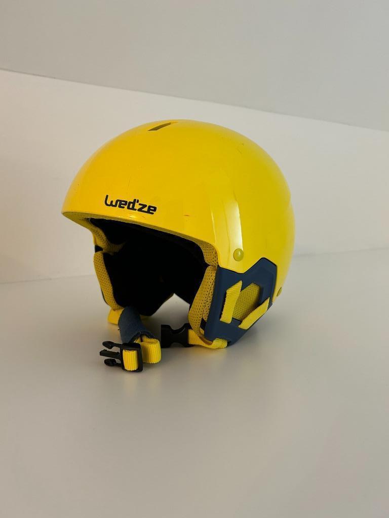 Skihelm kind (maat 48-52), Sport en Fitness, Skiën en Langlaufen, Zo goed als nieuw, Overige typen, Ski, Overige merken, Ophalen of Verzenden