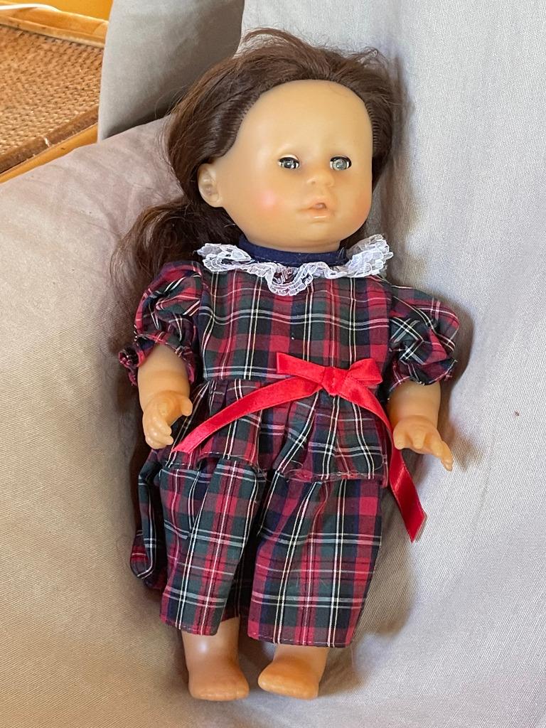 Poupée COROLLE de 25 cm., Enlèvement ou Envoi, Utilisé, Poupée
