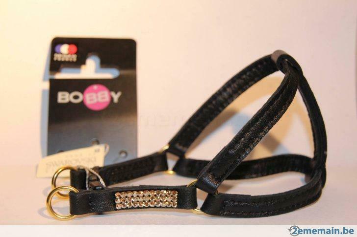 Harnais chihuahua Swarovski, Ophalen of Verzenden, Nieuw