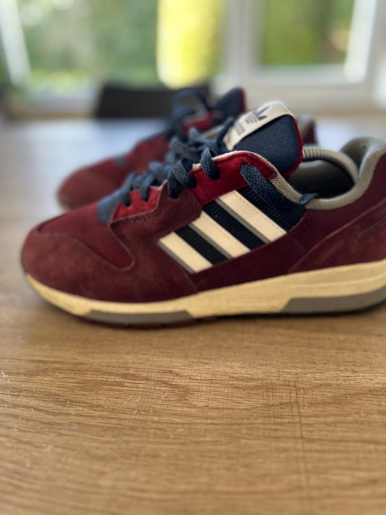 ADIDAS BASKETBAL, Ophalen, Zo goed als nieuw, Schoenen