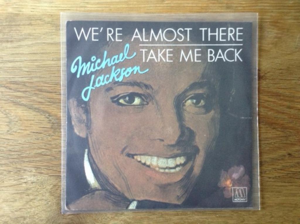 single michael jackson, Ophalen of Verzenden, 7 inch, R&B en Soul, Single