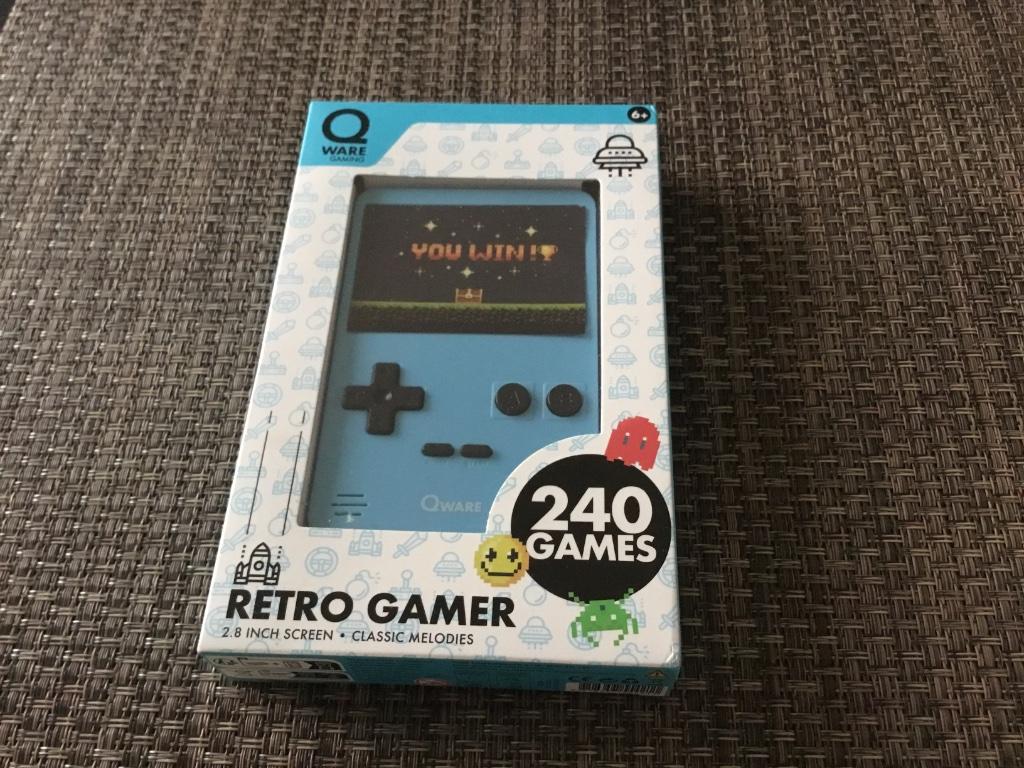 Retro gamer, Overige genres, 1 speler, Nieuw, Eén computer
