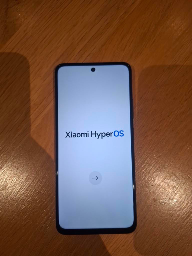 Xiaomi Redmi Note 11S 5G, Telecommunicatie, Mobiele telefoons | Samsung, Overige modellen, Zwart, Ophalen of Verzenden, 64 GB
