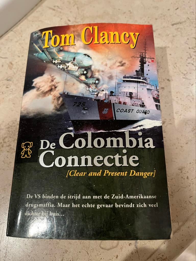 De Colombia connectie, Ophalen, Gelezen