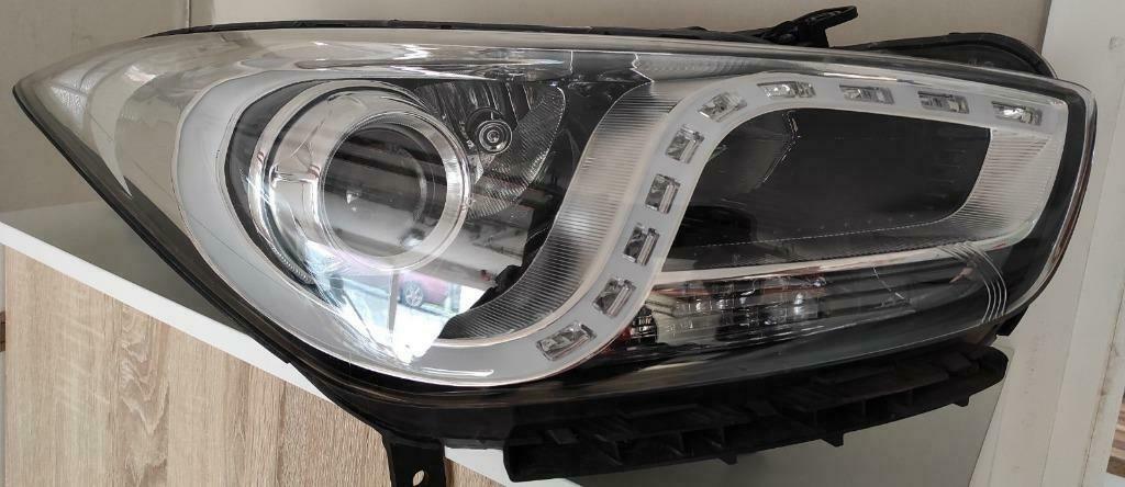 Koplamp Hyundai I40 vervangen LED’s, Auto-onderdelen, Ophalen of Verzenden, Gebruikt, Hyundai