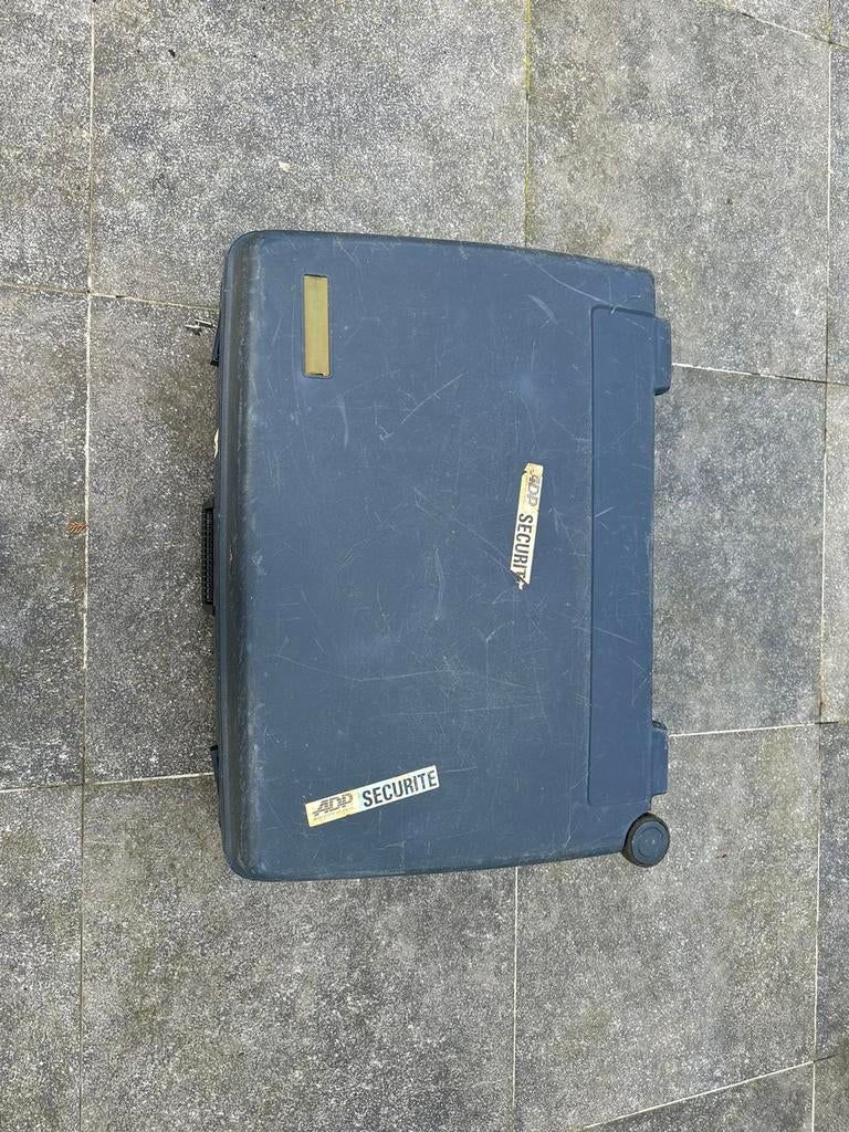 Valise Delsey, Gebruikt