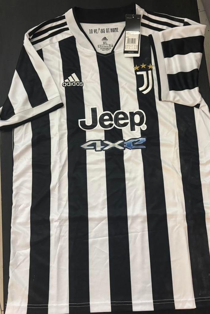 Maillot de Football Juventus, Ophalen of Verzenden, Nieuw, Maat 56/58 (XL)
