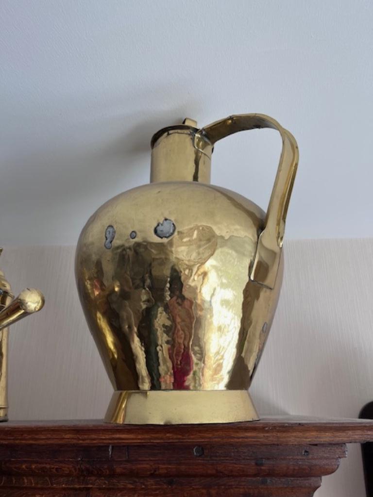 assortiment koperen decoratie kannen, Antiek en Kunst, Ophalen, Koper