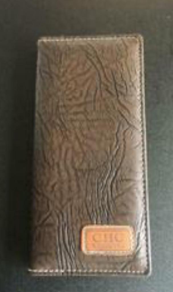 Bankkaarten wallet, Ophalen of Verzenden, Nieuw, Bruin