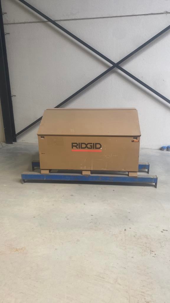 Gereedschapkist, Doe-het-zelf en Bouw, Ophalen of Verzenden