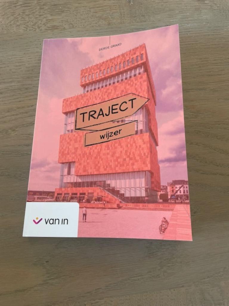 Traject Nederlands XL 5 D Leerwerkboek en Trajectwijzer, Boeken, Ophalen, ASO, Vanin, Zo goed als nieuw