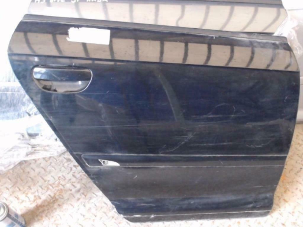 porte arriere  droite audi A3 (8P) SPORTBACK, Audi, Enlèvement, Utilisé, Droite