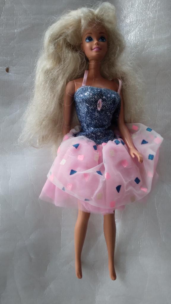 Barbie - Super Style #2937 (1988), Ophalen, Gebruikt, Barbie