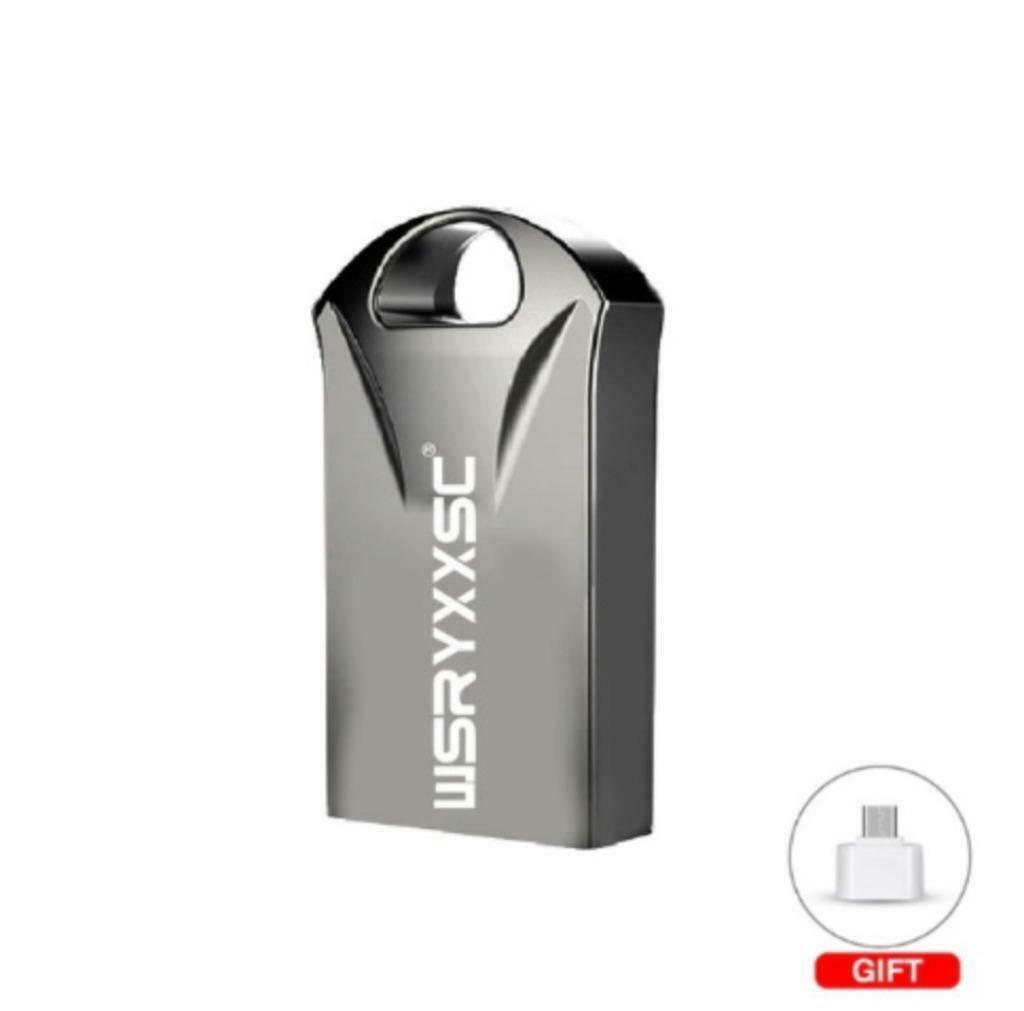 Mini Flash USB 64 G° + Adaptateur, Enlèvement ou Envoi, Neuf, 32 GB