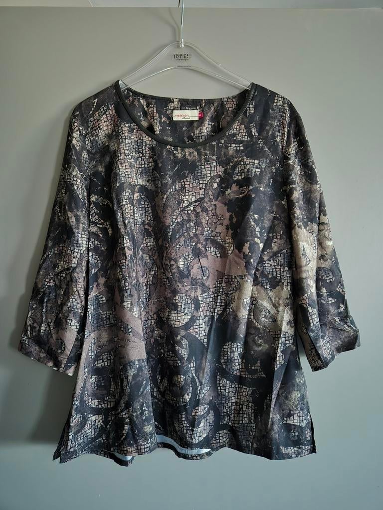 Nieuwe blouse van Melvin maat 44, Vêtements | Femmes, Blouses & Tuniques, Melvin, Enlèvement ou Envoi, Neuf, Taille 42/44 (L)