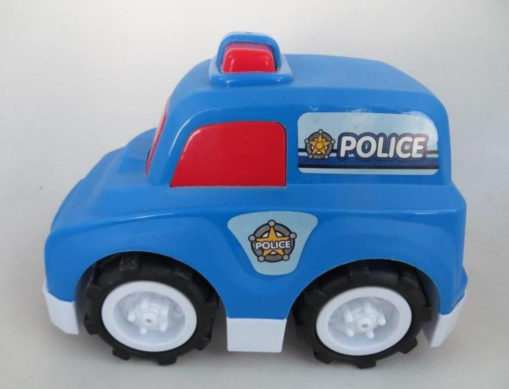 voiture POLICE, Enfants & Bébés, Enlèvement ou Envoi, Utilisé