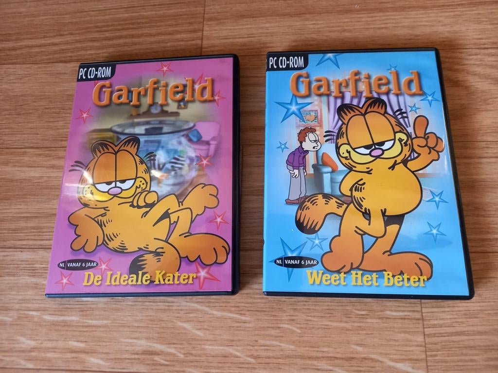 GARFIELDFAN ?, Enlèvement ou Envoi