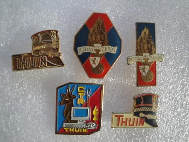 Pin's Gendarmerie, Collections, Enlèvement ou Envoi