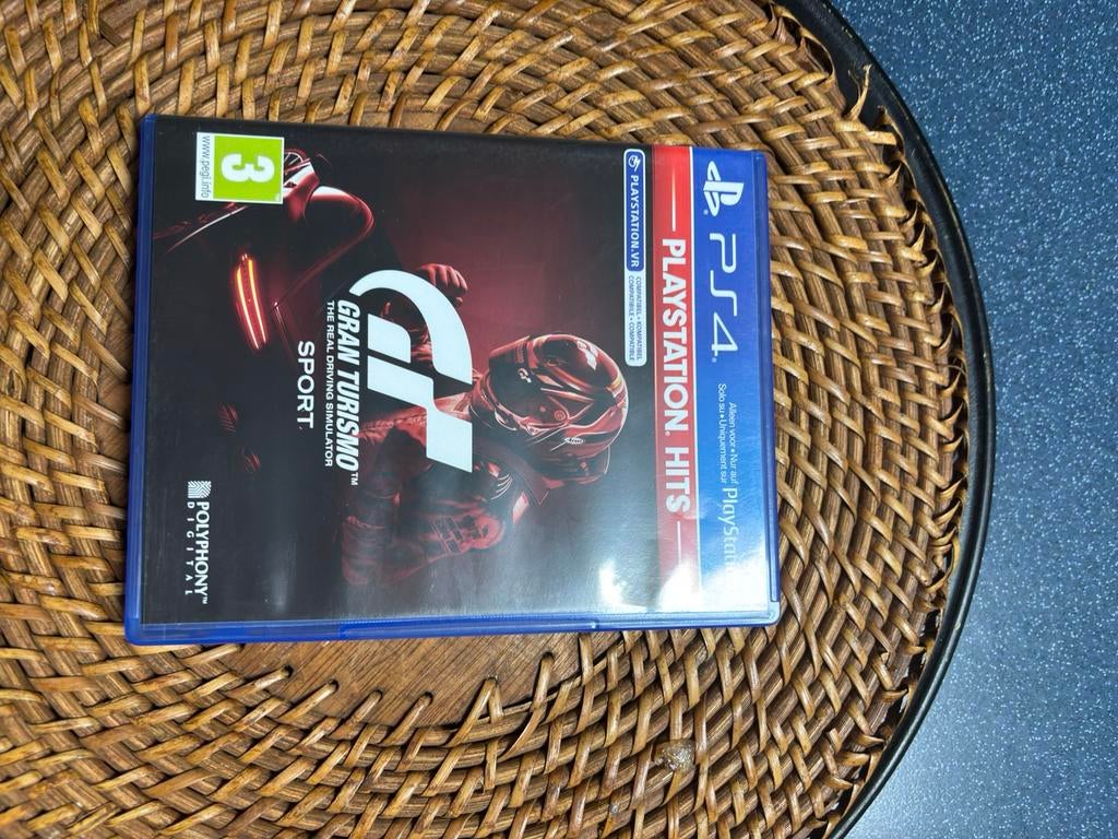 Gran turismo sport, Games en Spelcomputers, Nieuw, Ophalen of Verzenden, Sport, 3 spelers of meer