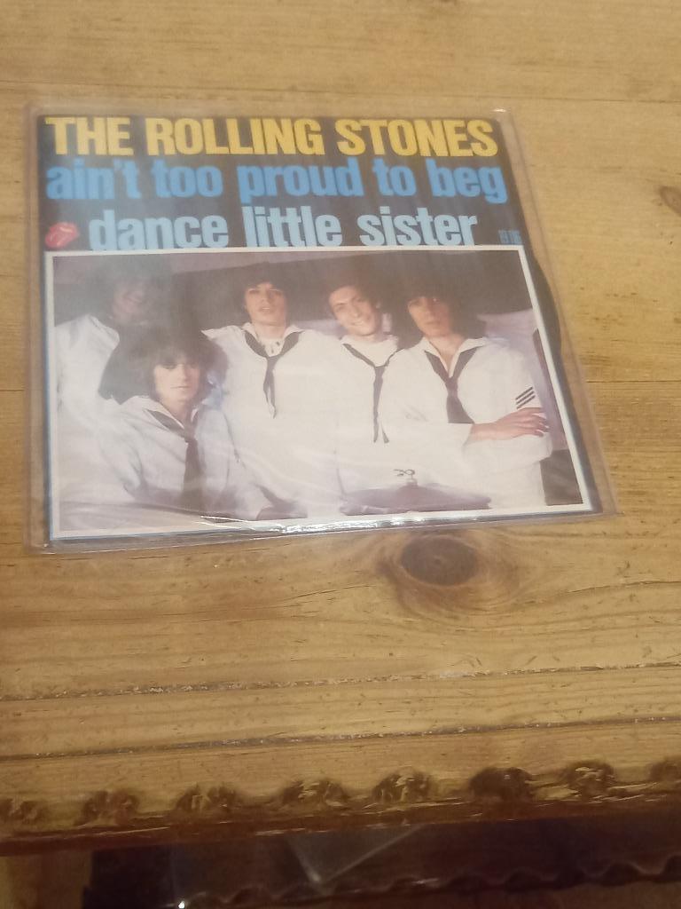 Single van The Rolling Stones, Enlèvement ou Envoi, Comme neuf, Rock et Metal