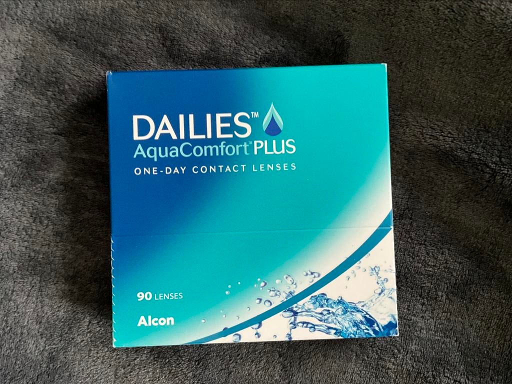 Families Aqua Comfort Plus daglensen, Ophalen, Nieuw