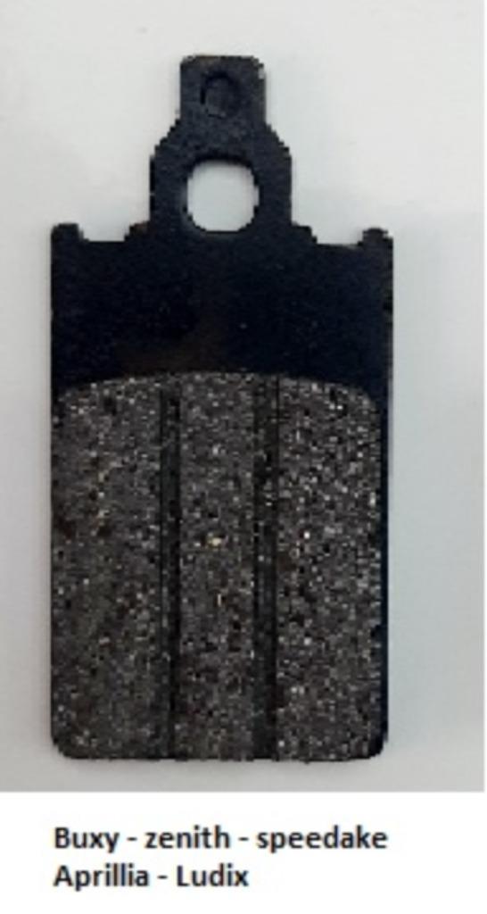 Rem pads, Verzenden, Nieuw, Peugeot